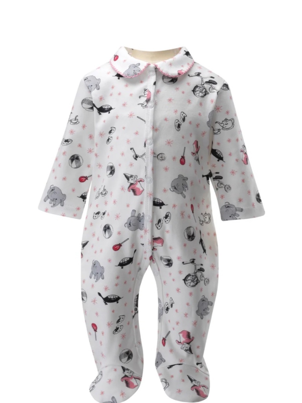 Eloise Pajamas by Rachel Riley